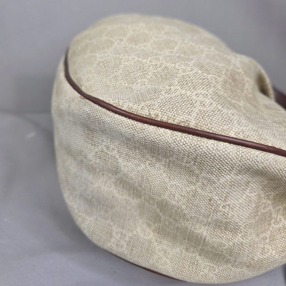 ✨️GUCCI GG Canvas Sukey Hobo Bag - Picture 10 of 16